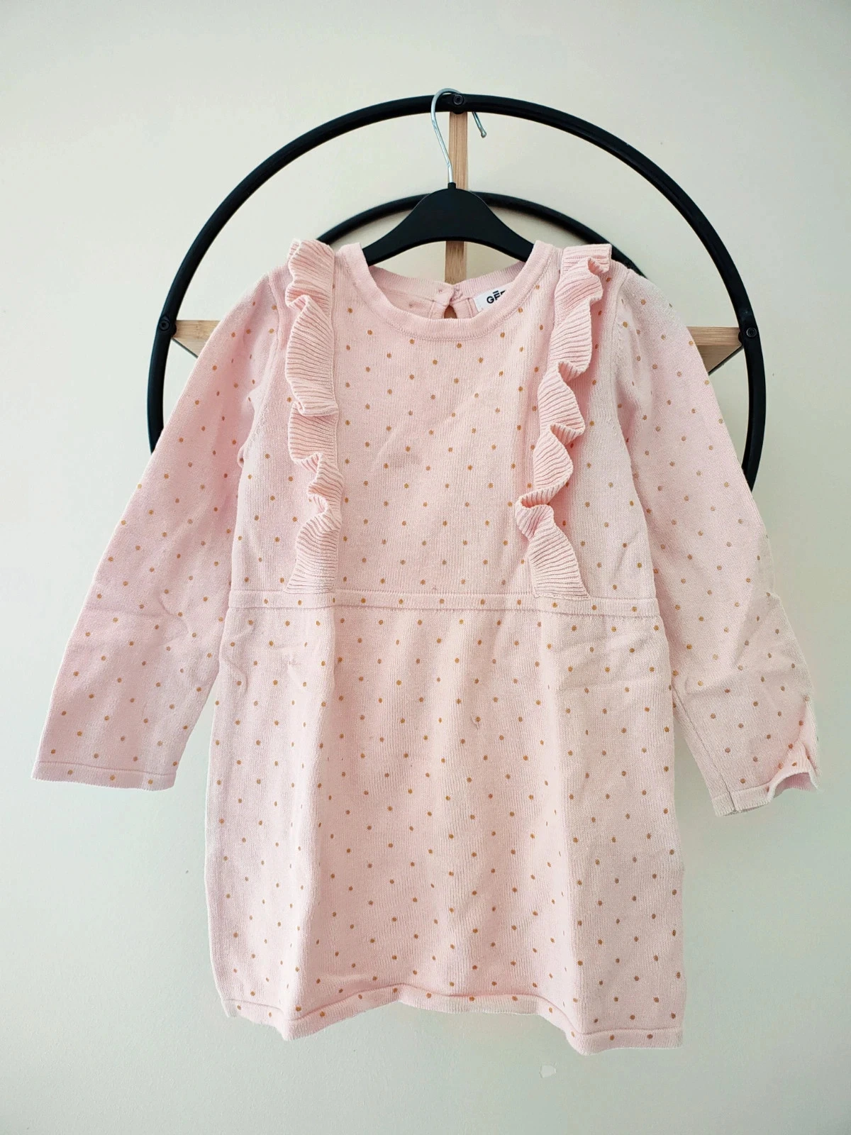 3 ans robe automne hiver Gémo